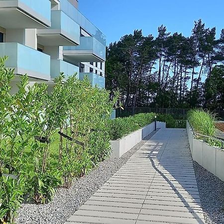 Piekny Apartament Przy Plazy Rewal Exterior foto