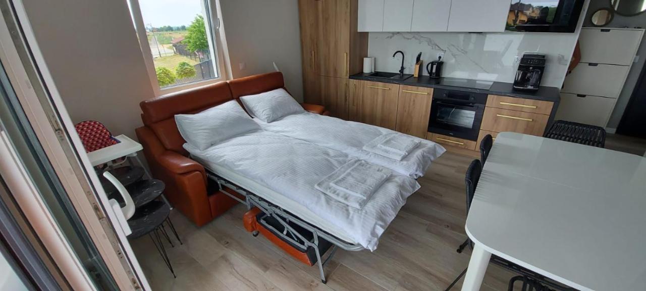 Piekny Apartament Przy Plazy Rewal Exterior foto